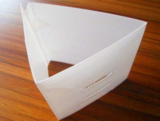 樹苗保護中空板