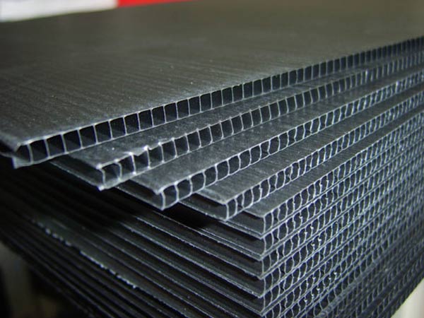 導電防靜電塑料中空板