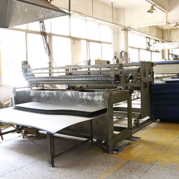 Hollow plate equipment Production workshop